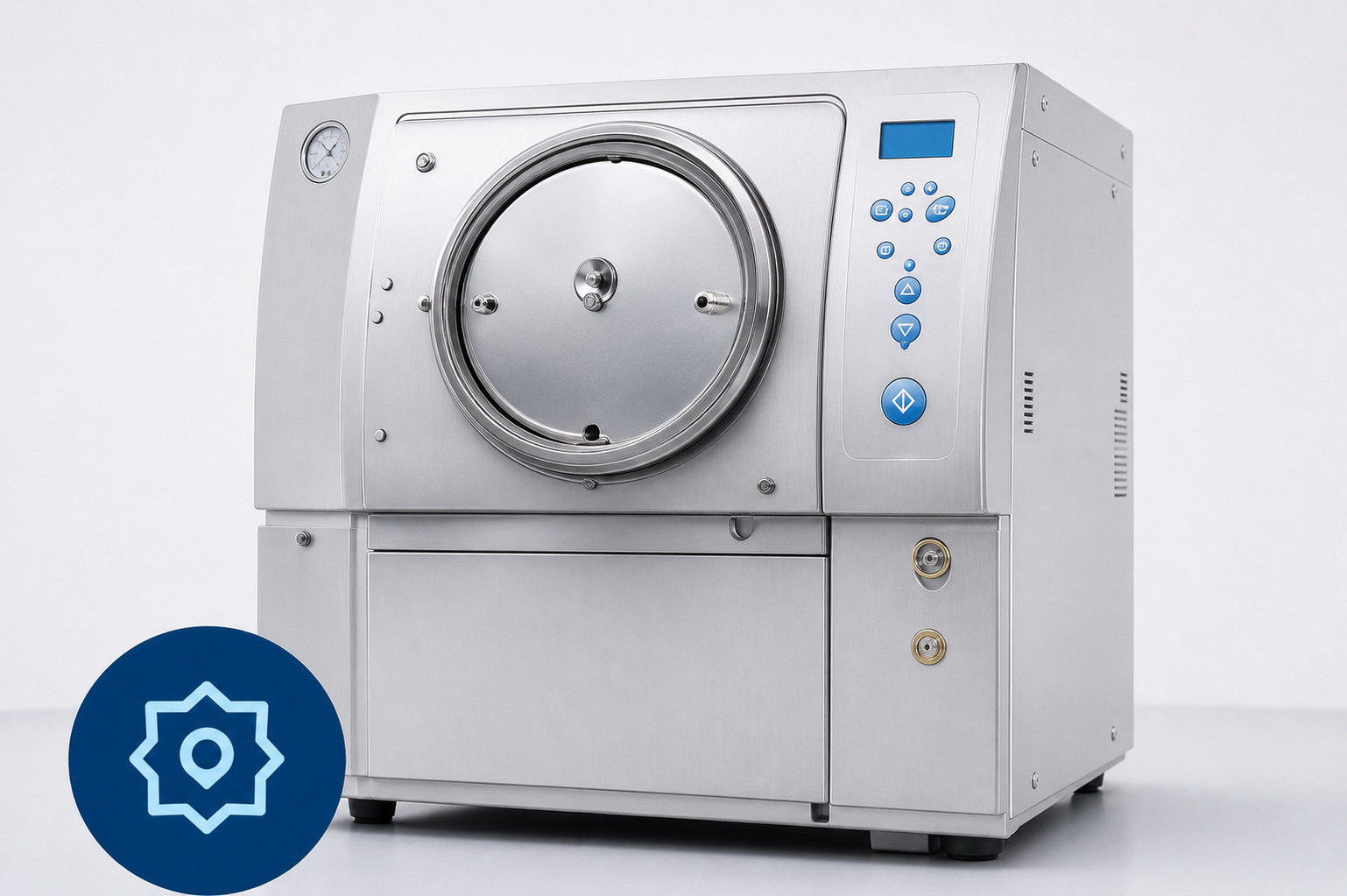 Equipamiento clínico esterilizable
