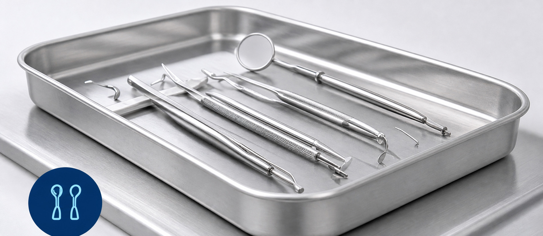Instrumental y accesorios odontológicos