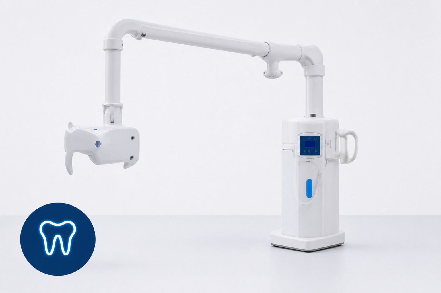Equipamiento de diagnóstico dental